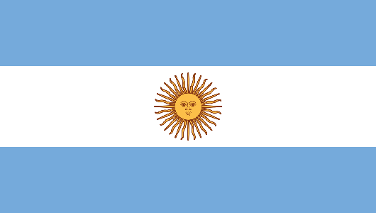 Argentinian Flag